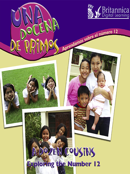 Title details for Una docena de primos by Marcia S. Freeman - Available